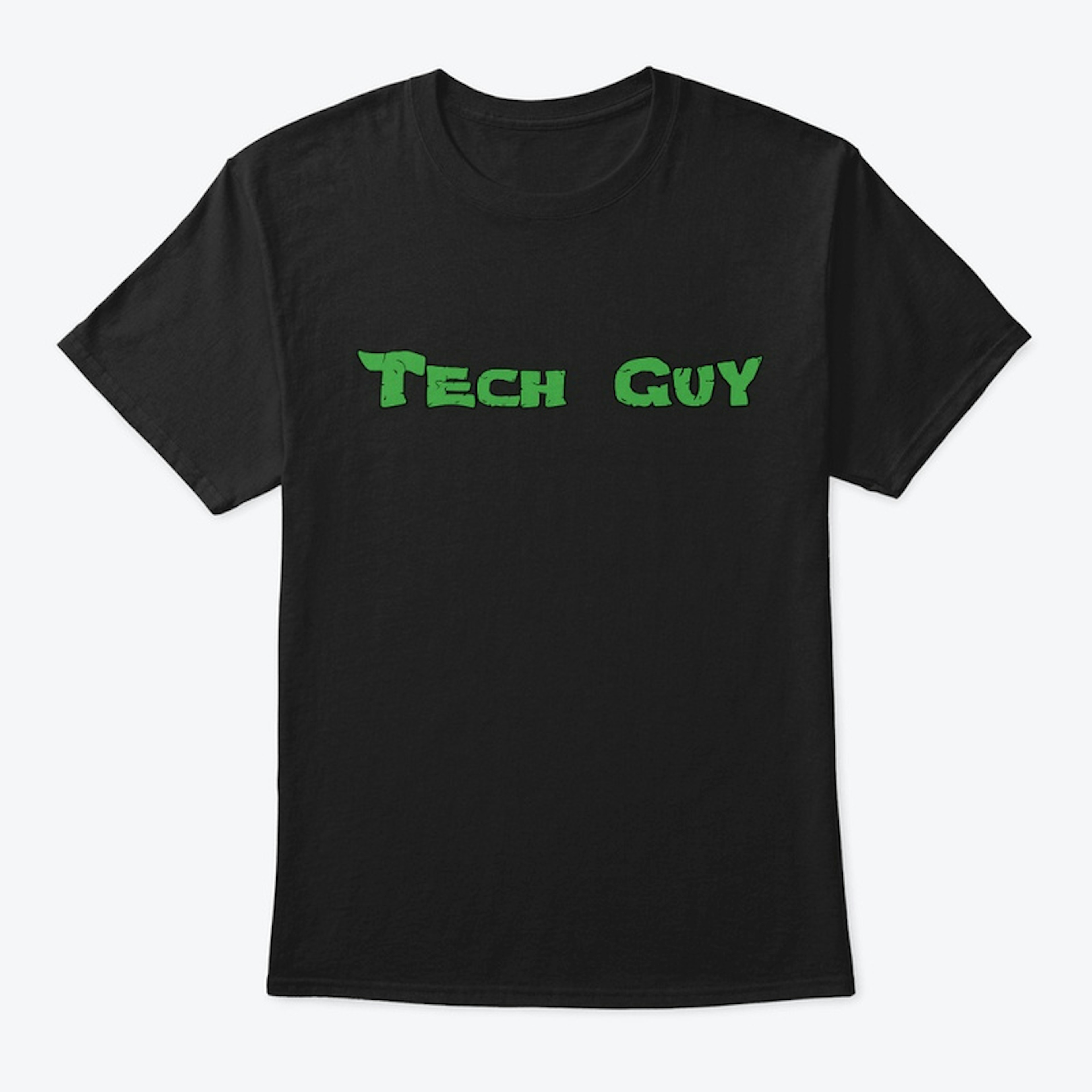 Teenage Tech Guy