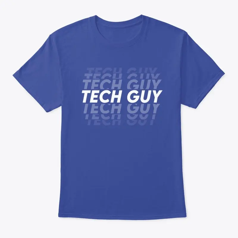 Tech Guy Repeat