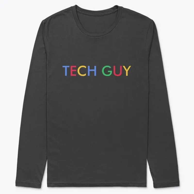 Tech Guy Search