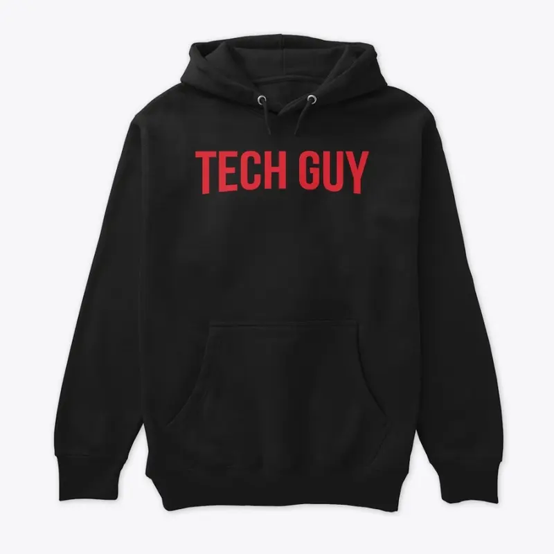 Tech Guy and Chill