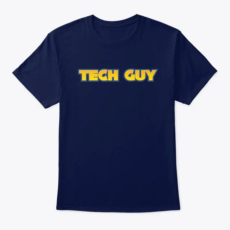 Tech Guy Fast