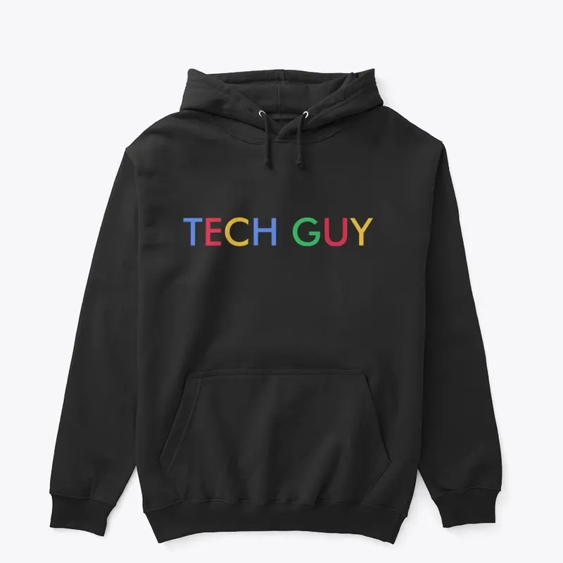 Tech Guy Search