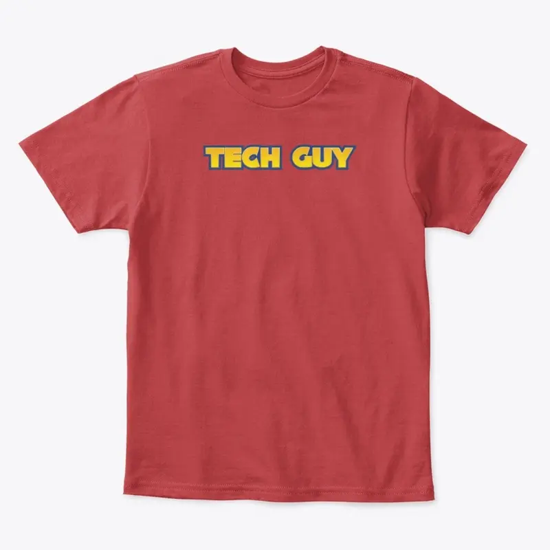 Tech Guy Fast