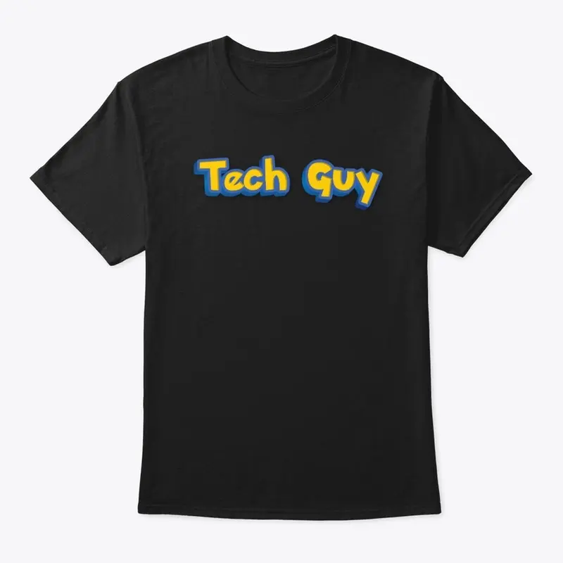 Tech Guy Catch Em